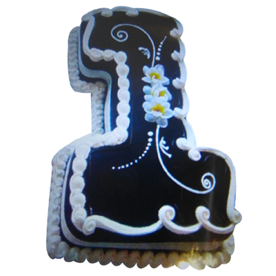 "Number Cake -2 Kgs - Click here to View more details about this Product